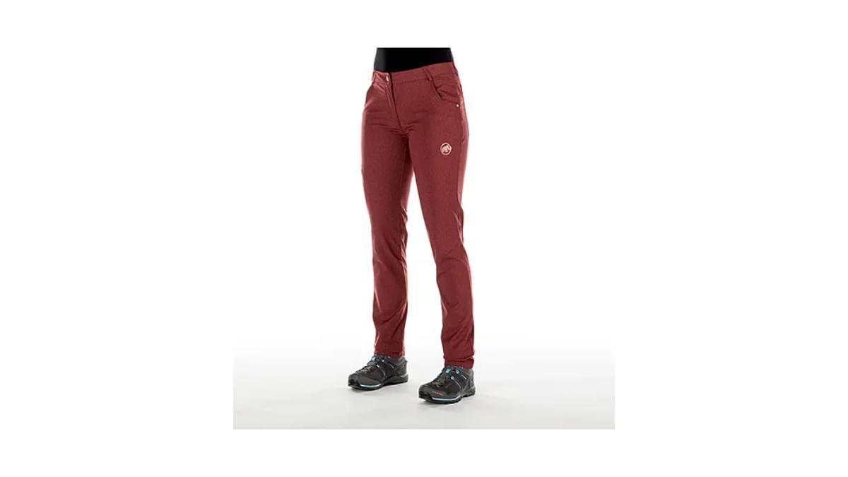 Mammut - Massone Pants Womens - Jay Melange