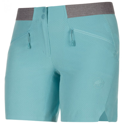 Mammut - Sertig Shorts - Women's - Waters