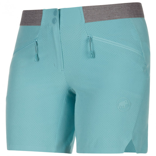 Mammut - Sertig Shorts - Women's - Waters