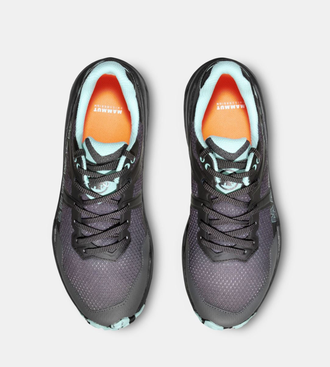 Mammut - Sertig II Low Women's - Black/Dark Frosty