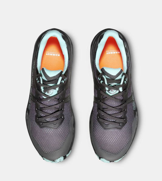 Mammut - Sertig II Low Women's - Black/Dark Frosty
