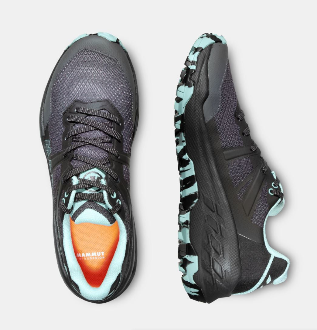 Mammut - Sertig II Low Women's - Black/Dark Frosty
