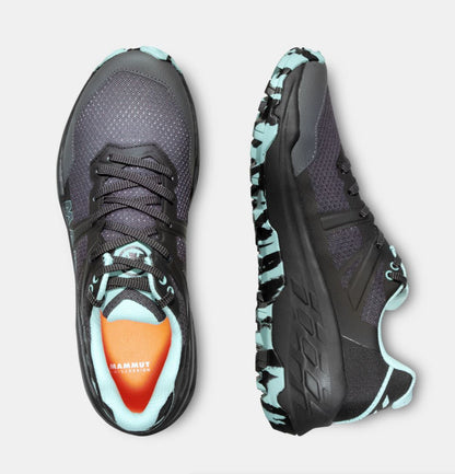 Mammut - Sertig II Low Women's - Black/Dark Frosty