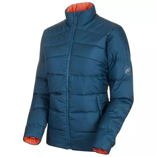 Mammut - Whitehorn IN Jacket - Women's - Wing Teal-Pepper