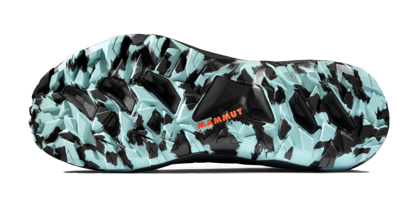 Mammut - Sertig II Low Women's - Black/Dark Frosty