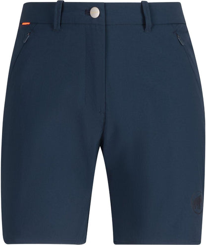 Mammut - Hiking Shorts - Women's - Peacoat