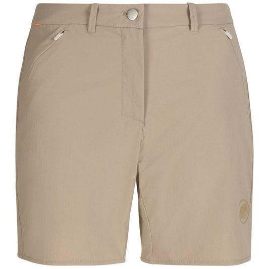 Mammut - Hiking Shorts - Women's - Safari