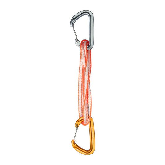 Mammut - Sender Wire 60 cm Quickdraw - Light Grey-Gold