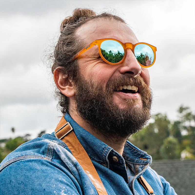 goodr - Circle Gs - Freshly Baked Man Buns