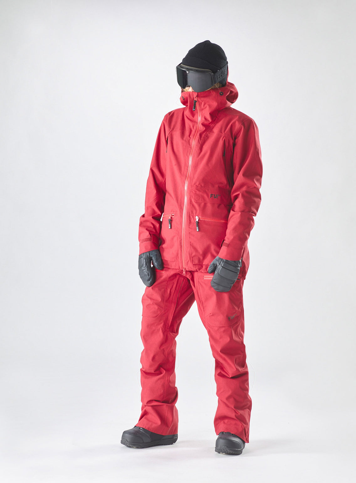 Future Wild - Manifest 2L Bib - Deep Teal