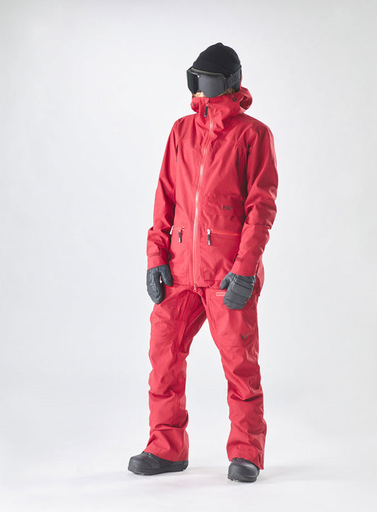 Future Wild - Manifest 2L Bib - Red Maple