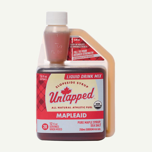 Untapped - Mapleaid Liquid Bulk Bottle - Mapleaid