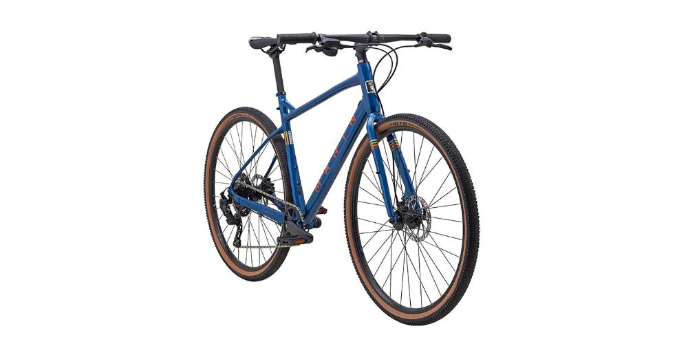 Marin - DSX 700C - Blue/Orange