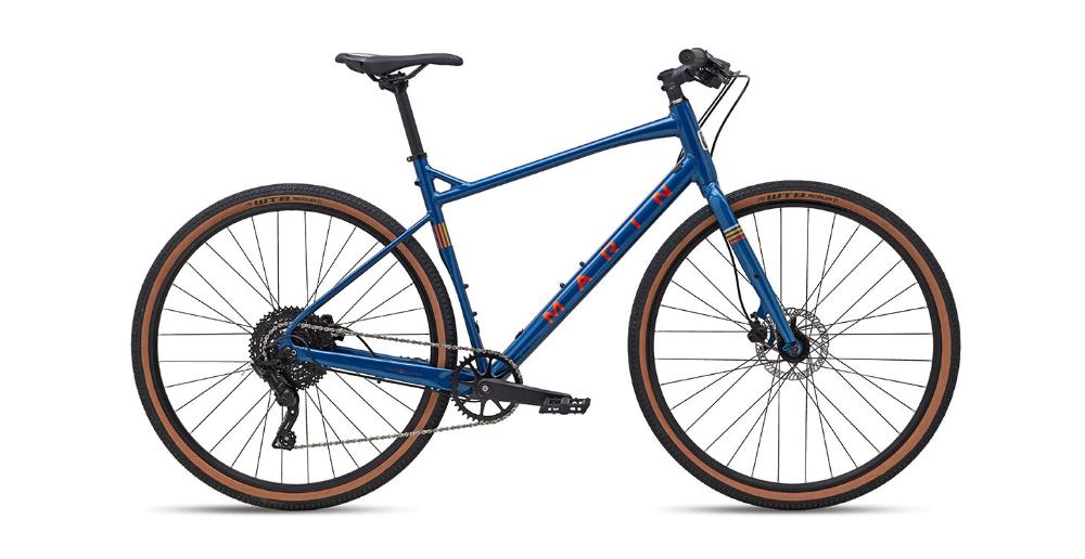Marin - DSX 700C - Blue/Orange