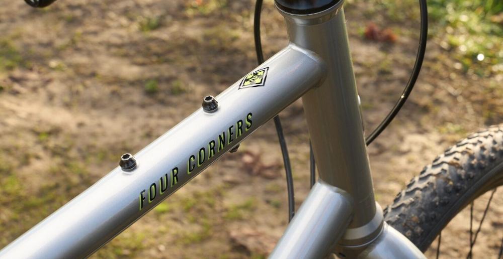 Marin - Four Corners 2 700C - Grey