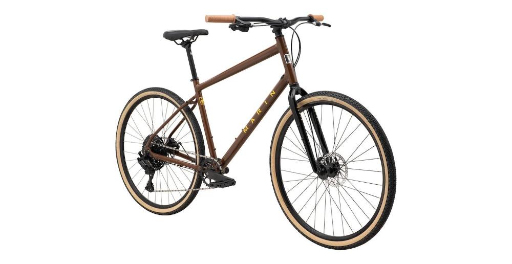 Marin - Kentfield 2 700C - Brown
