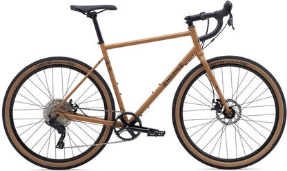 Marin - Nicasio + - Tan/Black