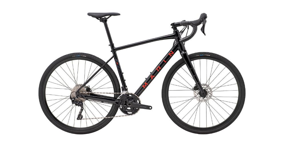Marin - Gestalt 2 700C - Gloss Black