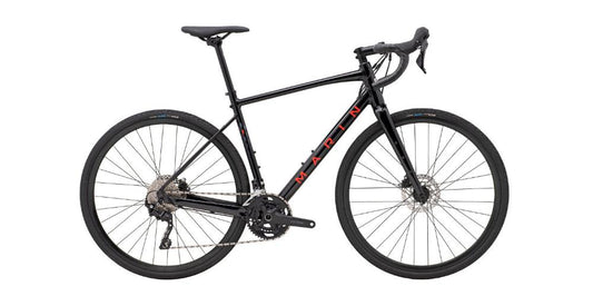 Marin - Gestalt 2 700C - Gloss Black