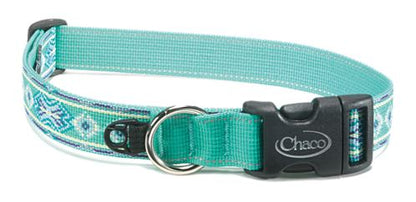Chaco - Dog Collar - Static Black