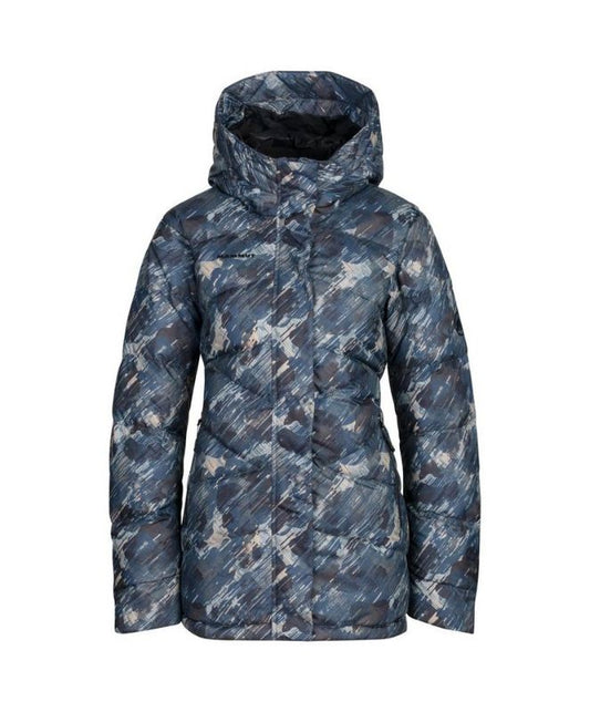 Mammut - Fedoz IN Hooded Jacket - Women's - Sundown