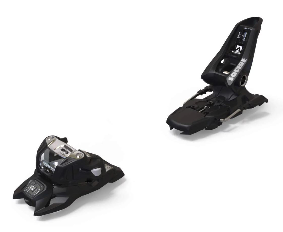 Marker - Squire 11 Bindings - Black