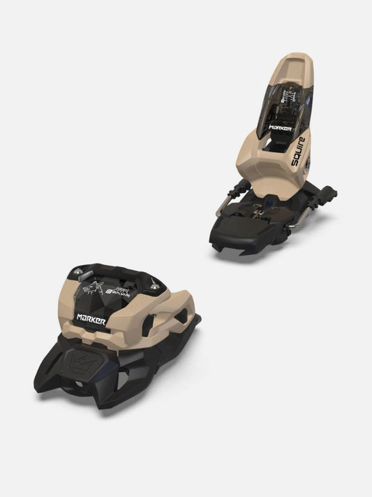 Marker - Squire 11 Bindings - Black/Tan