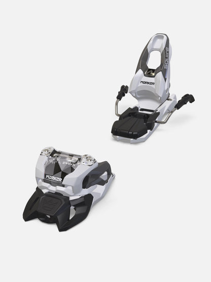 Marker - Squire 10 - White/Anthracite