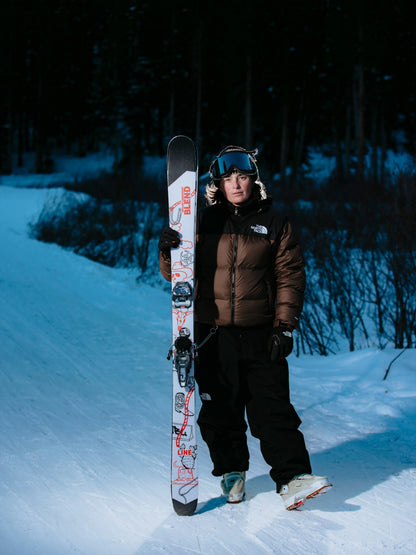 Marker - Griffon X Mwerks 13 - Black Graphite