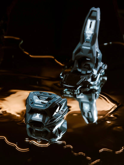 Marker - Griffon X Mwerks 13 - Black Graphite