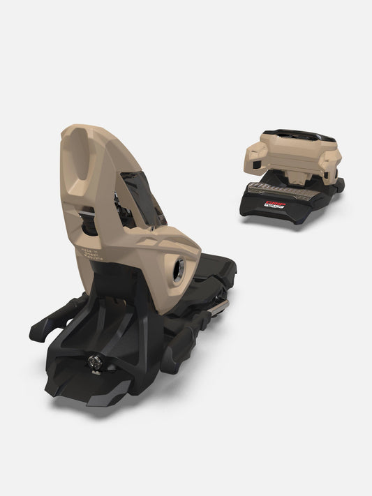 Marker - Squire 11 Bindings - Black/Tan