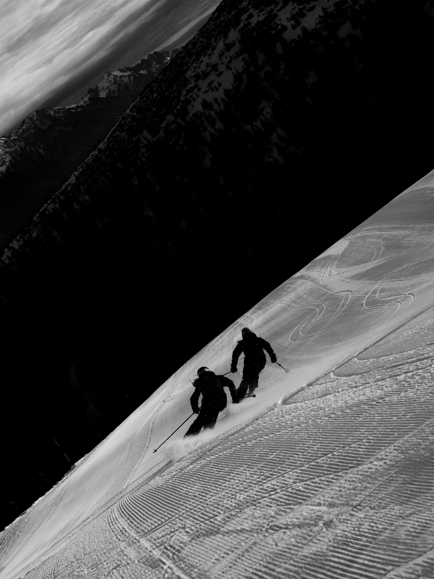 Marker - Squire 11 Bindings - Black