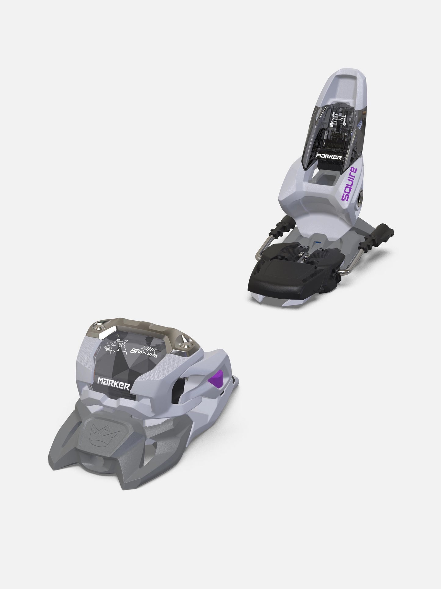 Marker - Squire 11 Bindings - White