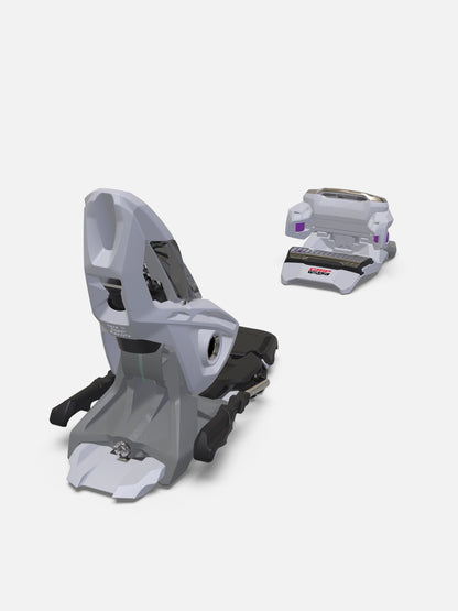 Marker - Squire 11 Bindings - Gray Purple