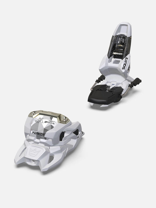 Marker - Squire 11 Bindings - White
