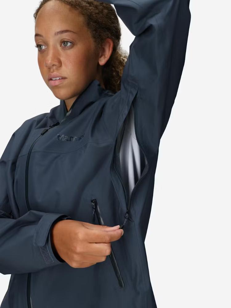 Marmot - Minimalist Pertex Jacket - Women's - Thunderhead