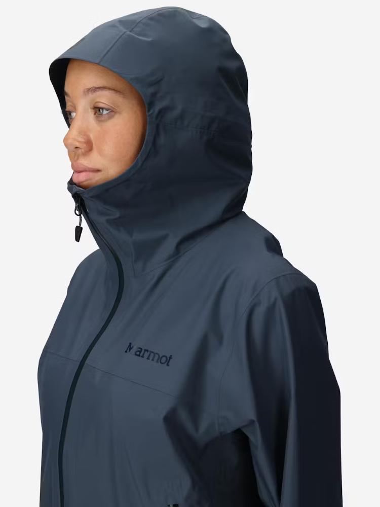 Marmot - Minimalist Pertex Jacket - Women's - Rain Cloud/Vapor