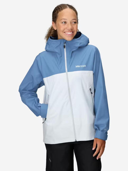Marmot - Minimalist Pertex Jacket - Women's - Rain Cloud/Vapor