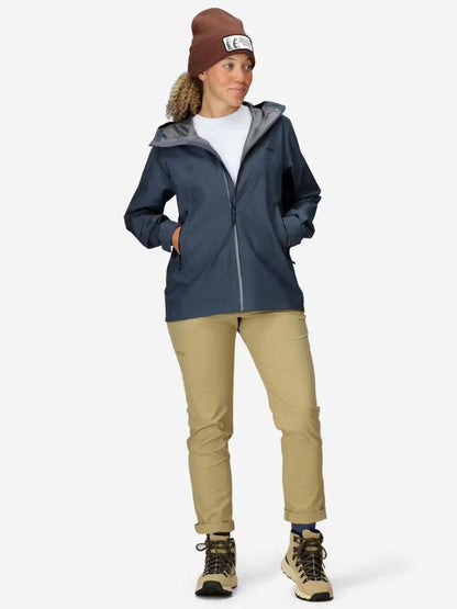 Marmot - Minimalist Pertex Jacket - Women's - Rain Cloud/Vapor