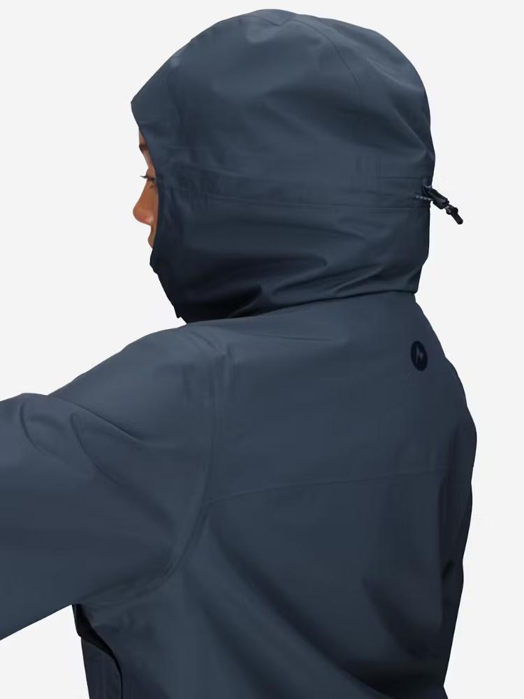 Marmot - Minimalist Pertex Jacket - Women's - Rain Cloud/Vapor