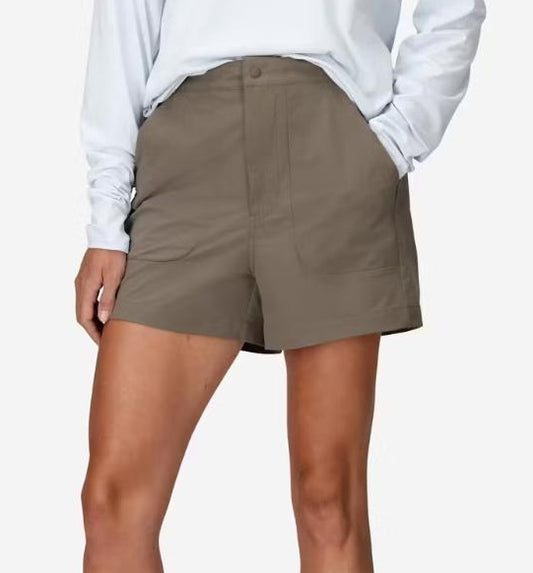 Marmot - AirExchange SolarShield Short - Women's - Claystone