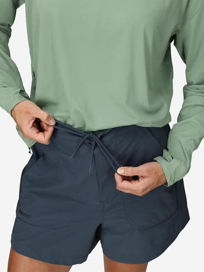 Marmot - AirExchange SolarShield Short - Women's