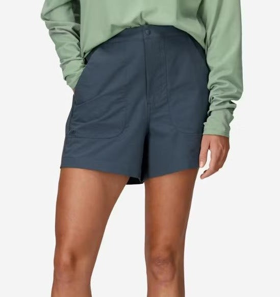 Marmot - AirExchange SolarShield Short - Women's - Claystone