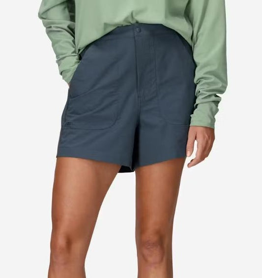 Marmot - AirExchange SolarShield Short - Women's - Thunderhead
