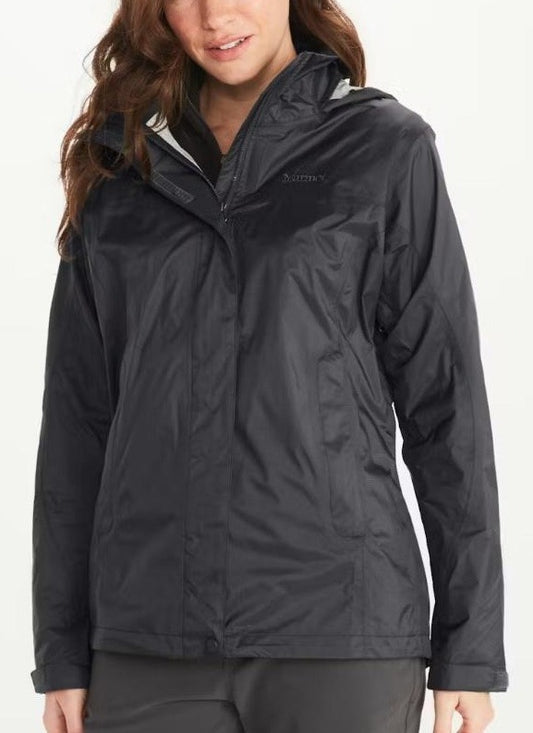Marmot - PreCip Eco Jacket - Women's - Black