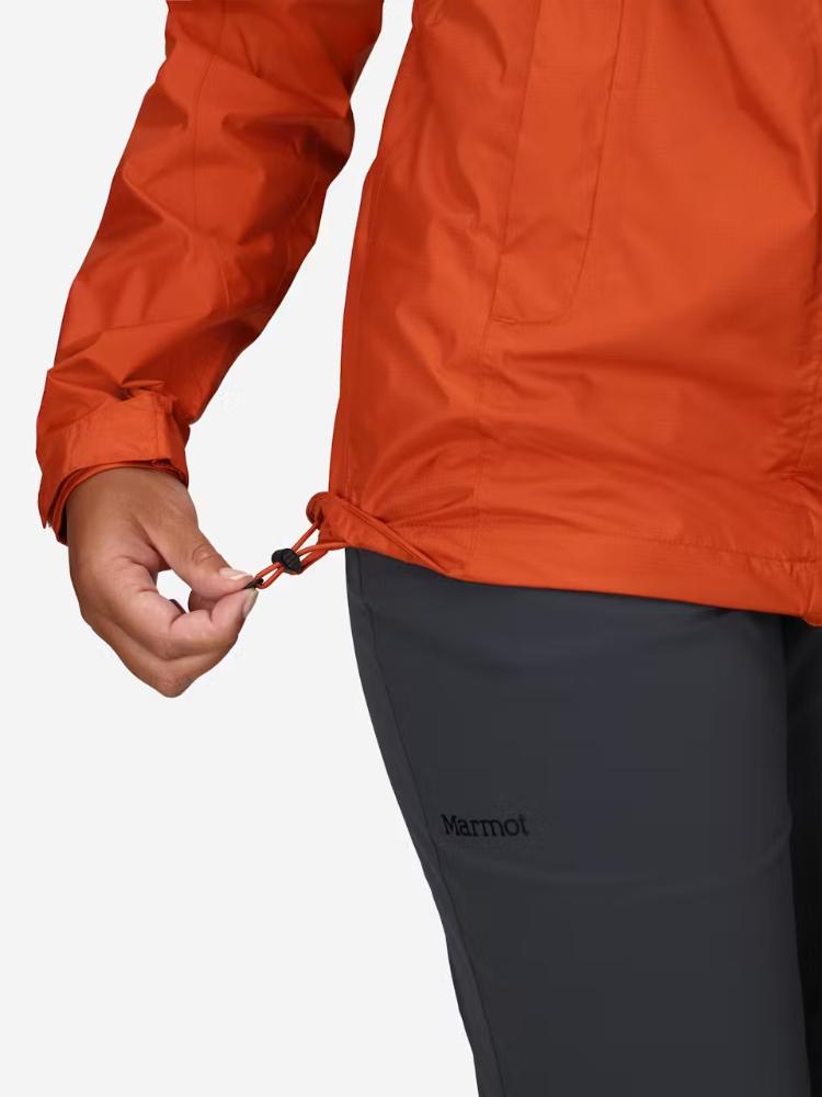 Marmot - PreCip Eco Jacket - Women's - Black