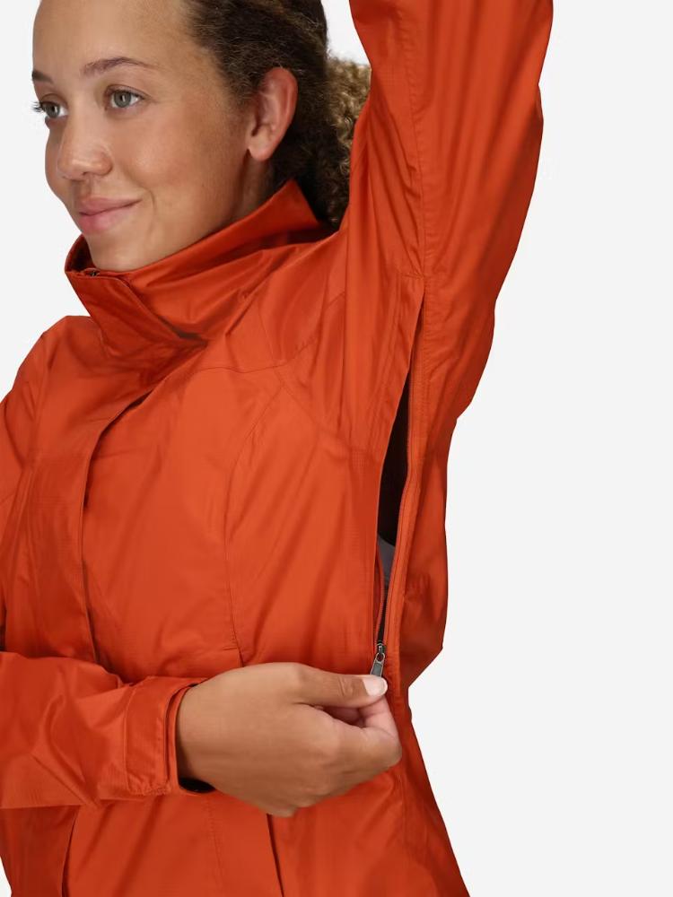 Marmot - PreCip Eco Jacket - Women's - Black