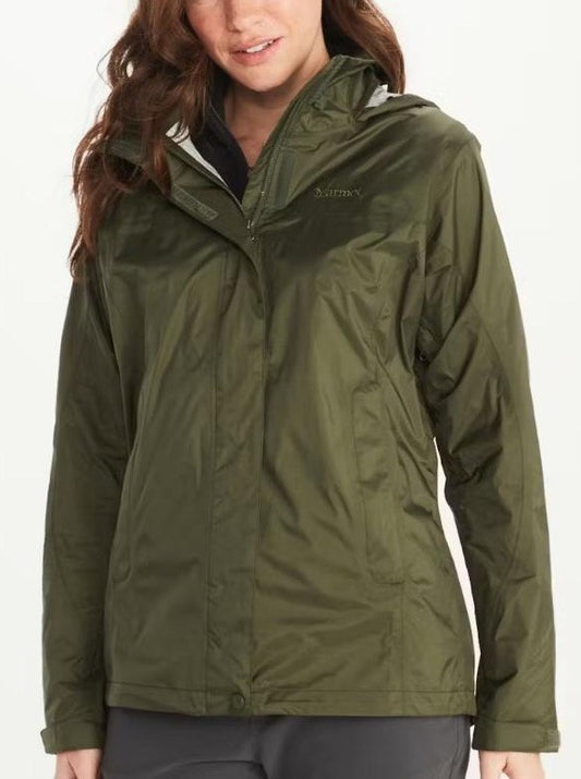 Marmot - PreCip Eco Jacket - Women's - Nori