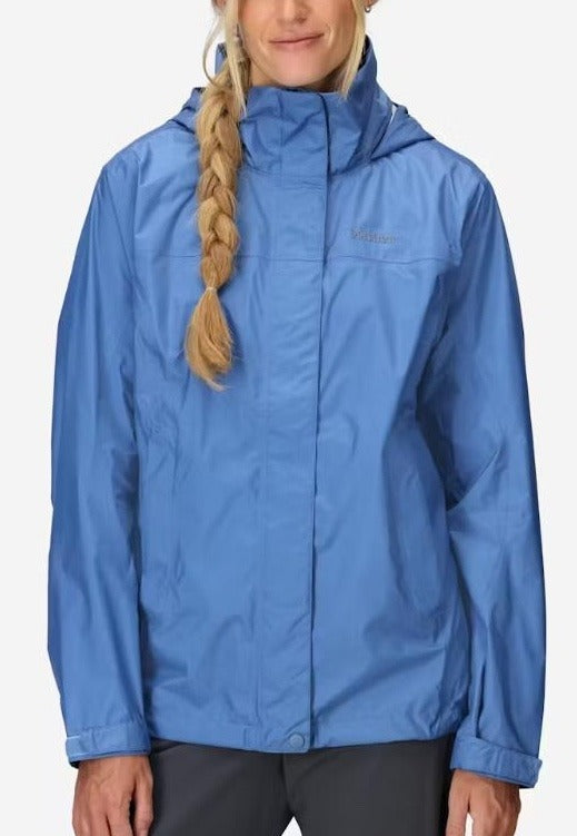 Marmot - PreCip Eco Jacket - Women's - Rain Cloud