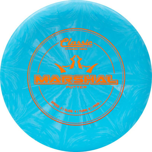 Dynamic Discs - Classic Blend Burst Marshal - Assorted